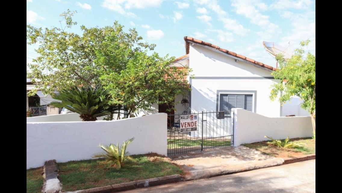 Villa Nova casa da vovó dudu Olímpia Exterior foto